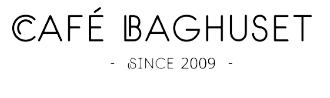 Café Baghuset logo
